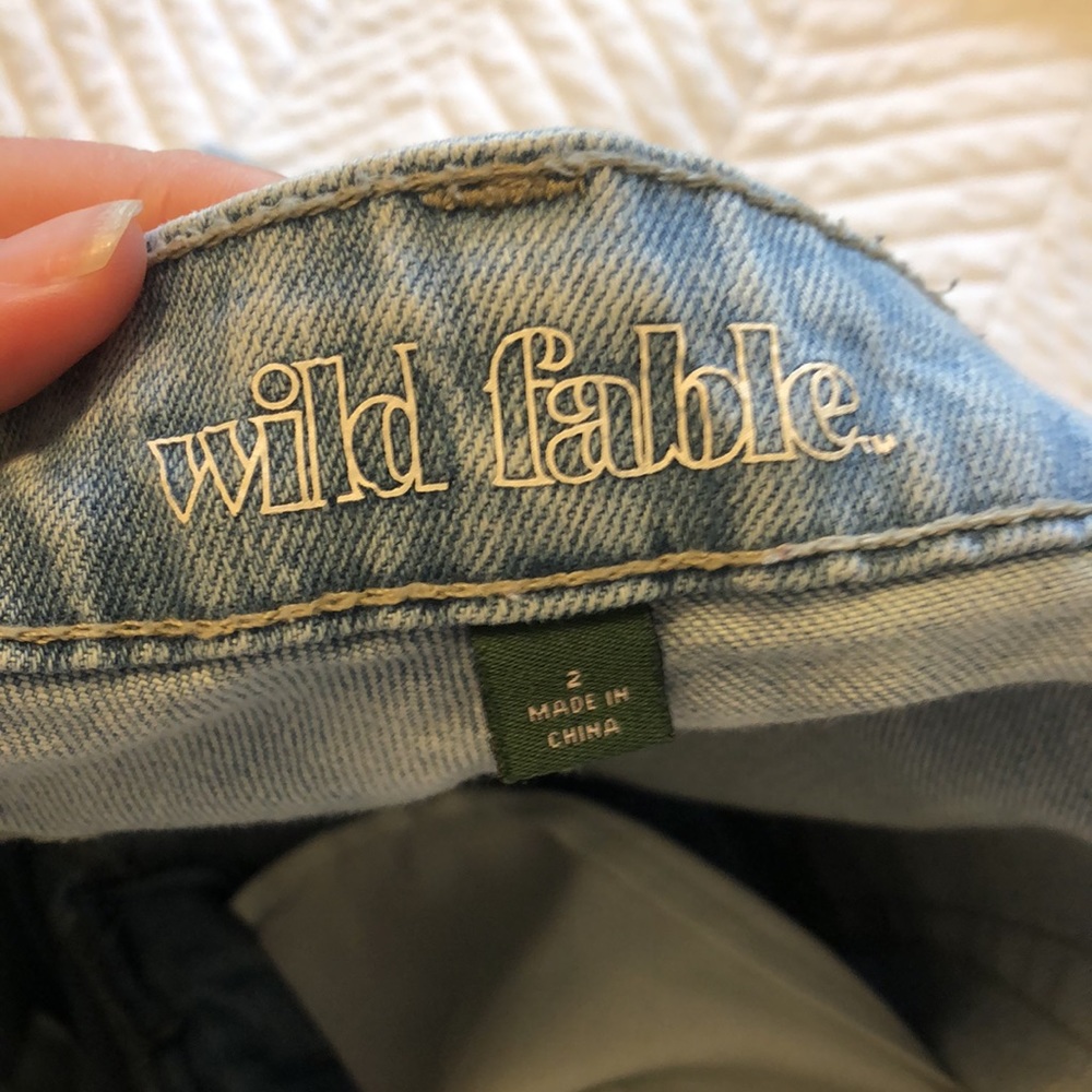 High Rise Mom Jeans - Picture 5 of 5